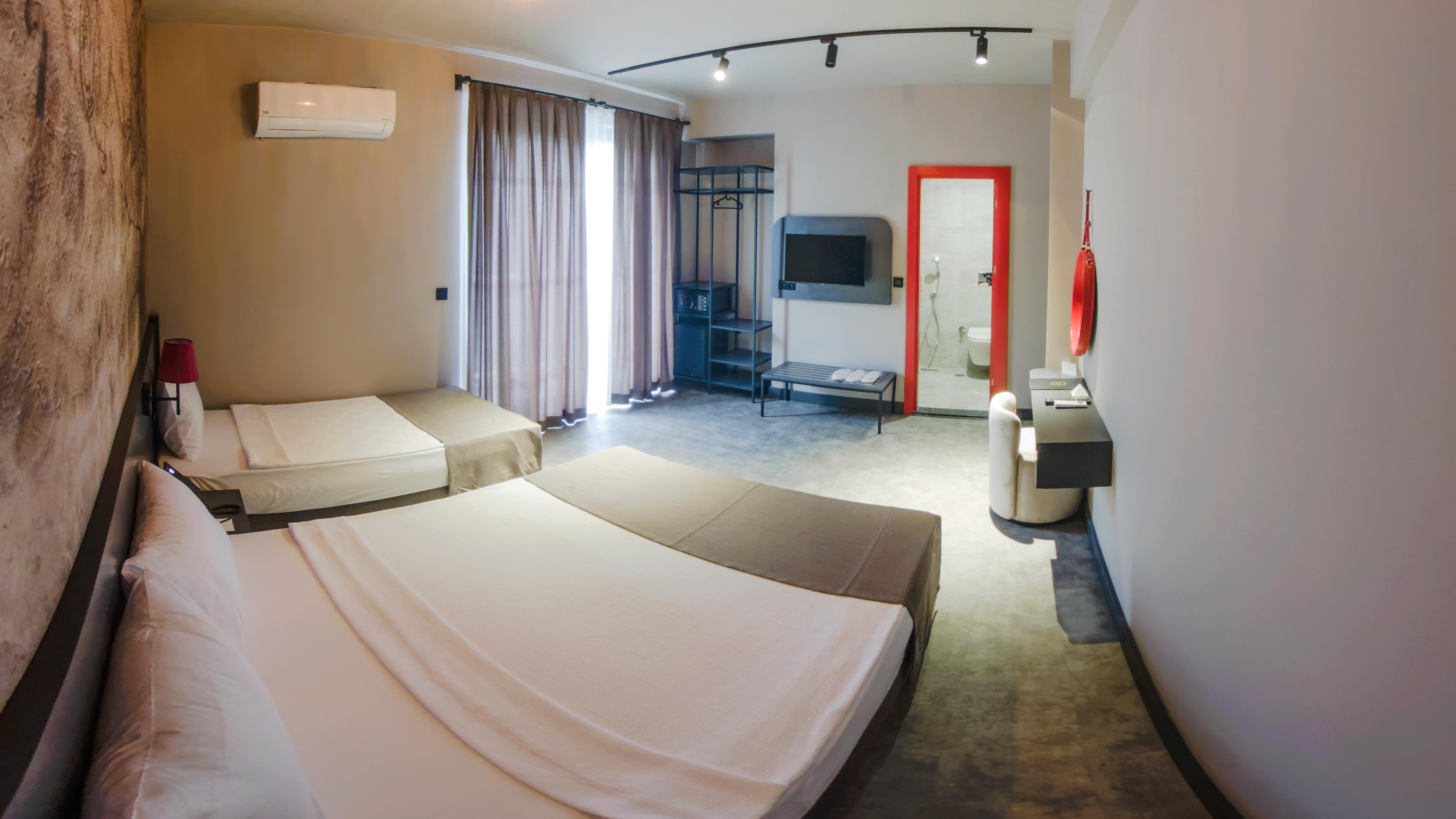Hotel Golden Sun ベルディビ エクステリア 写真