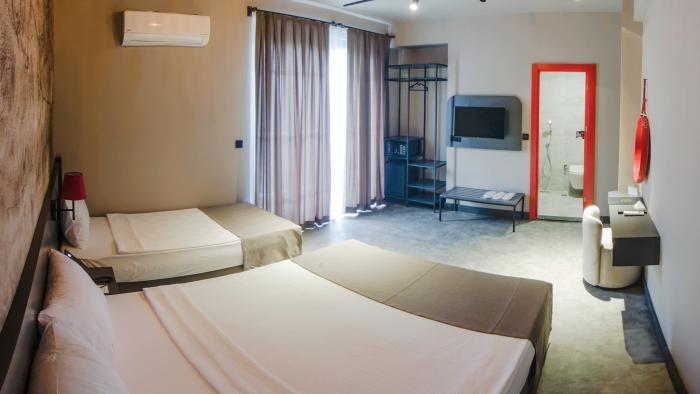 Hotel Golden Sun ベルディビ 部屋 写真
