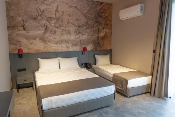 Hotel Golden Sun ベルディビ 部屋 写真