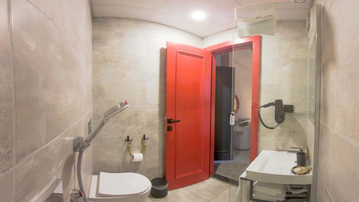 Hotel Golden Sun ベルディビ 部屋 写真