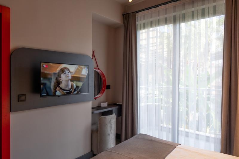 Hotel Golden Sun ベルディビ エクステリア 写真